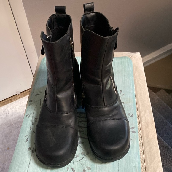 Harley-Davidson Shoes - Harley Davidson short boot